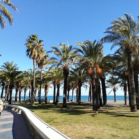 Appartamento Deluxe Playa Pacifico Málaga Esterno foto