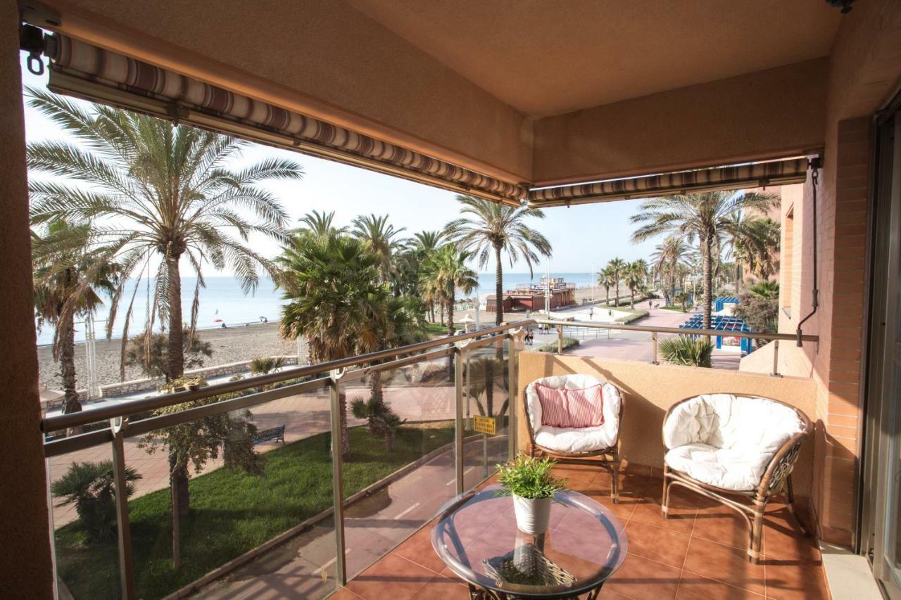 Appartamento Deluxe Playa Pacifico Málaga Esterno foto
