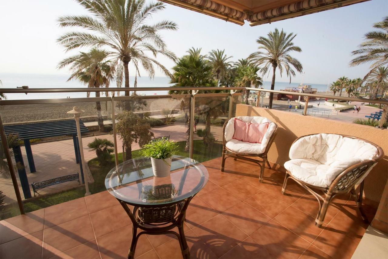 Appartamento Deluxe Playa Pacifico Málaga Esterno foto