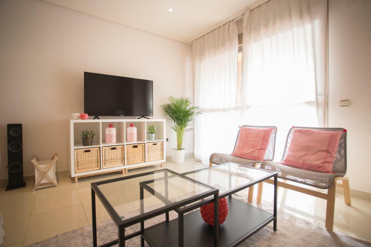 Appartamento Deluxe Playa Pacifico Málaga Esterno foto