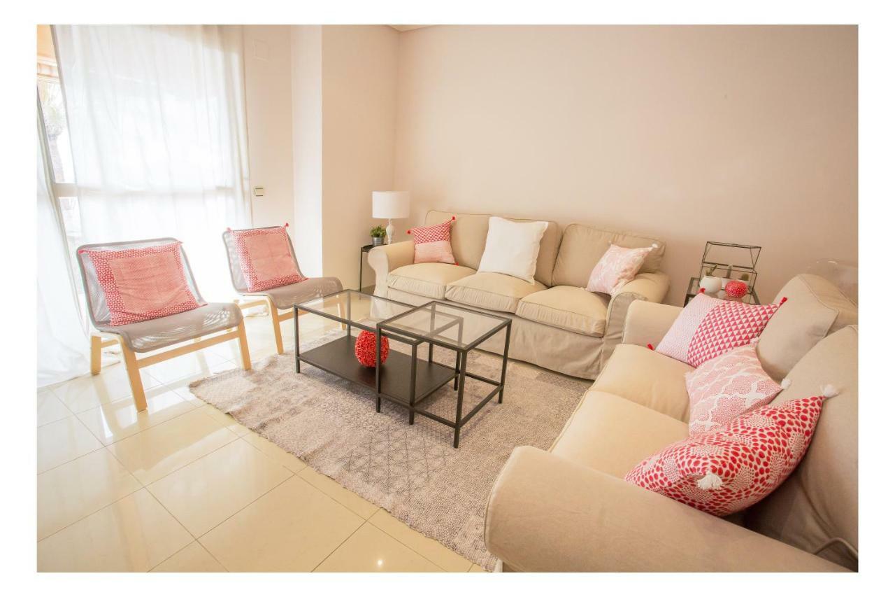Appartamento Deluxe Playa Pacifico Málaga Esterno foto