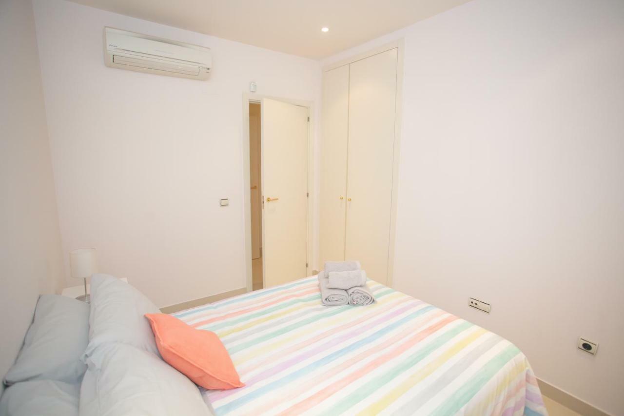 Appartamento Deluxe Playa Pacifico Málaga Esterno foto
