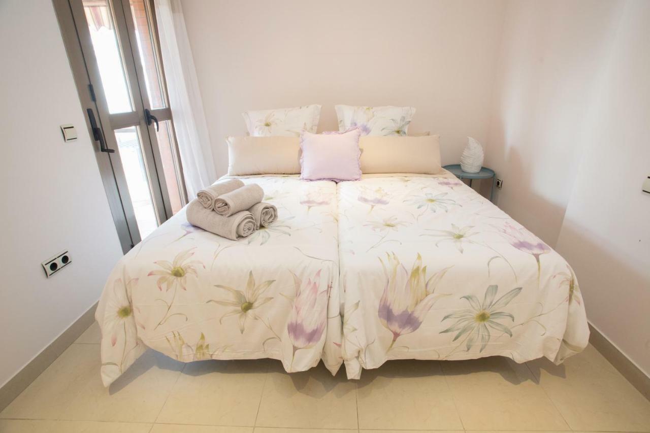 Appartamento Deluxe Playa Pacifico Málaga Esterno foto