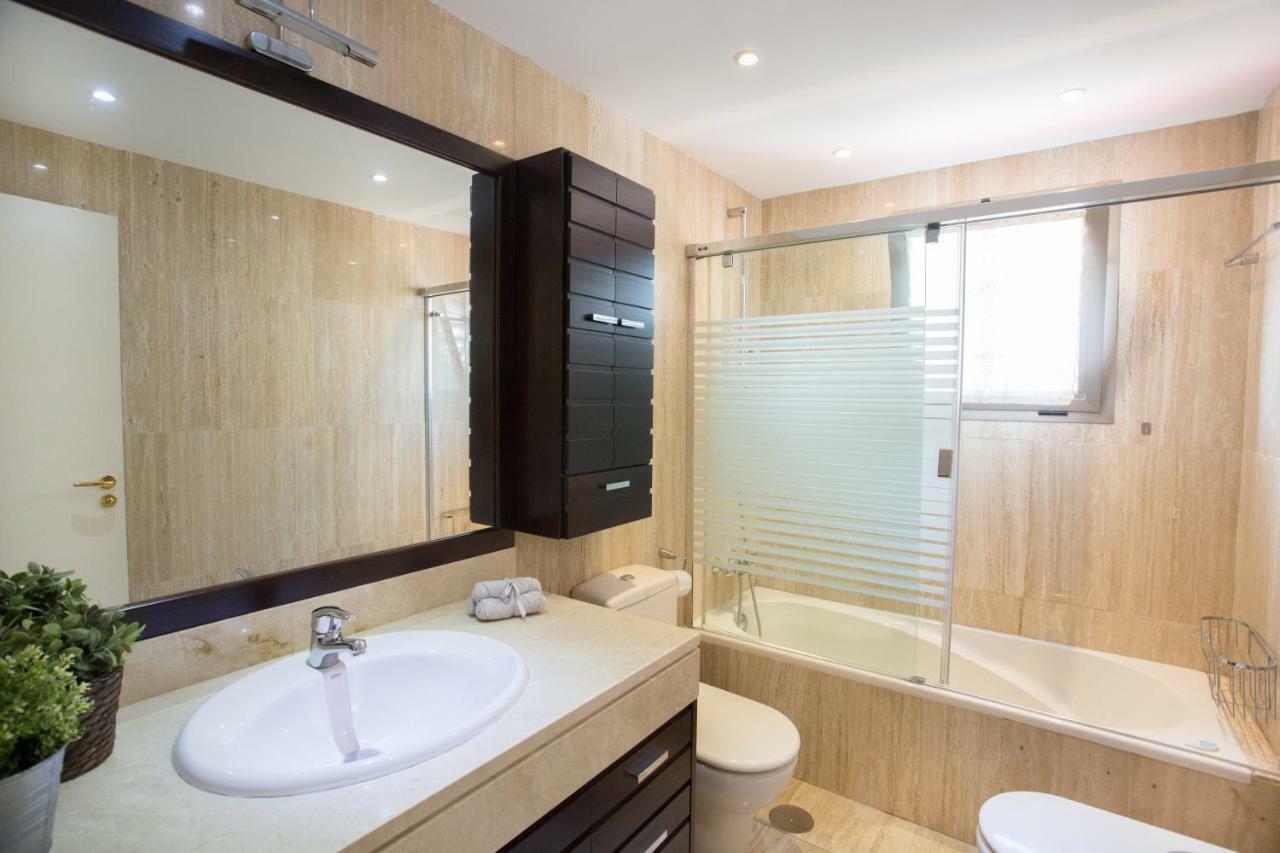 Appartamento Deluxe Playa Pacifico Málaga Esterno foto